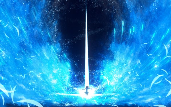 Anime Original Fantasy HD Wallpaper | Background Image