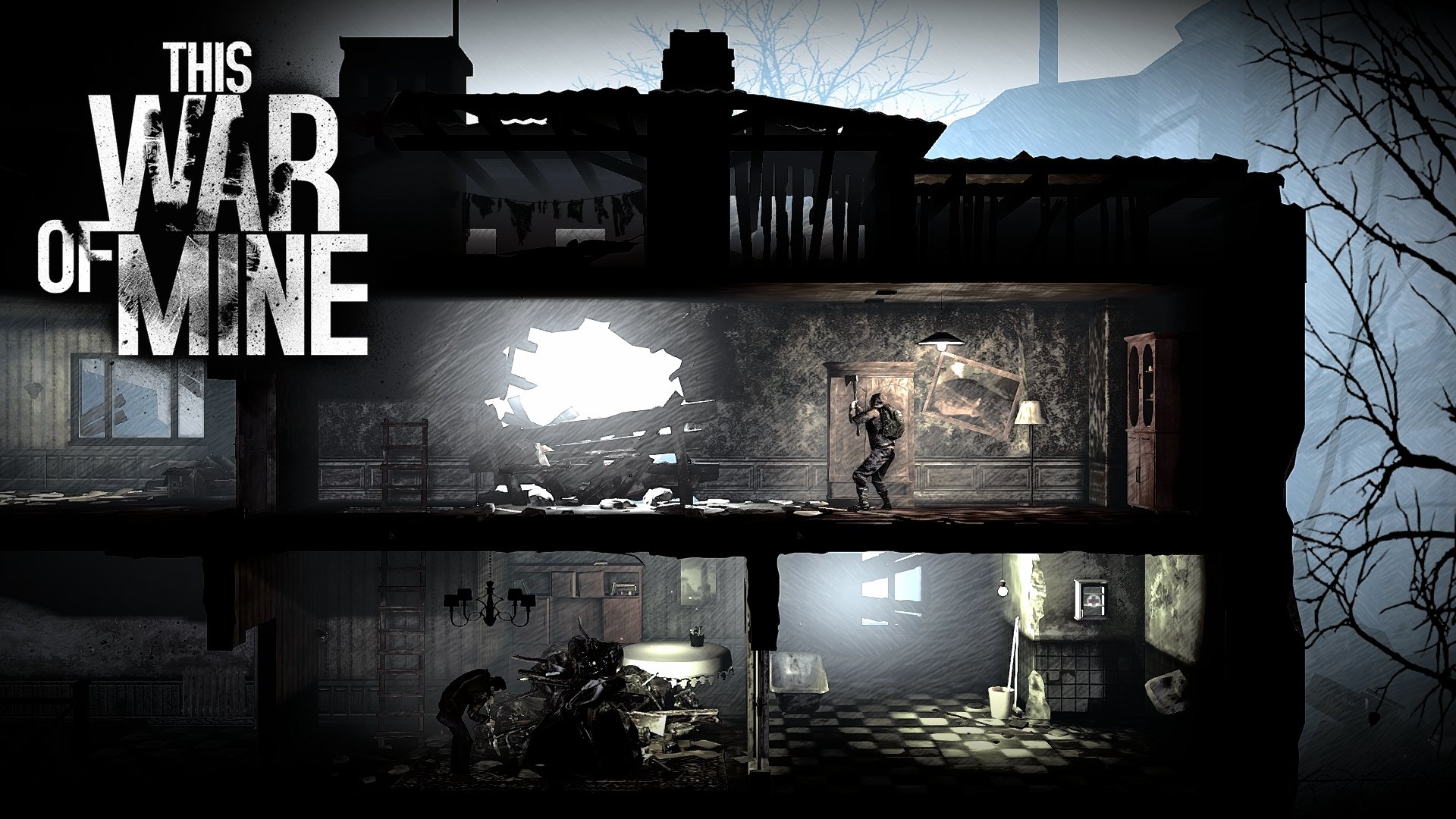 Video Game This War of Mine HD Wallpaper | Background Image