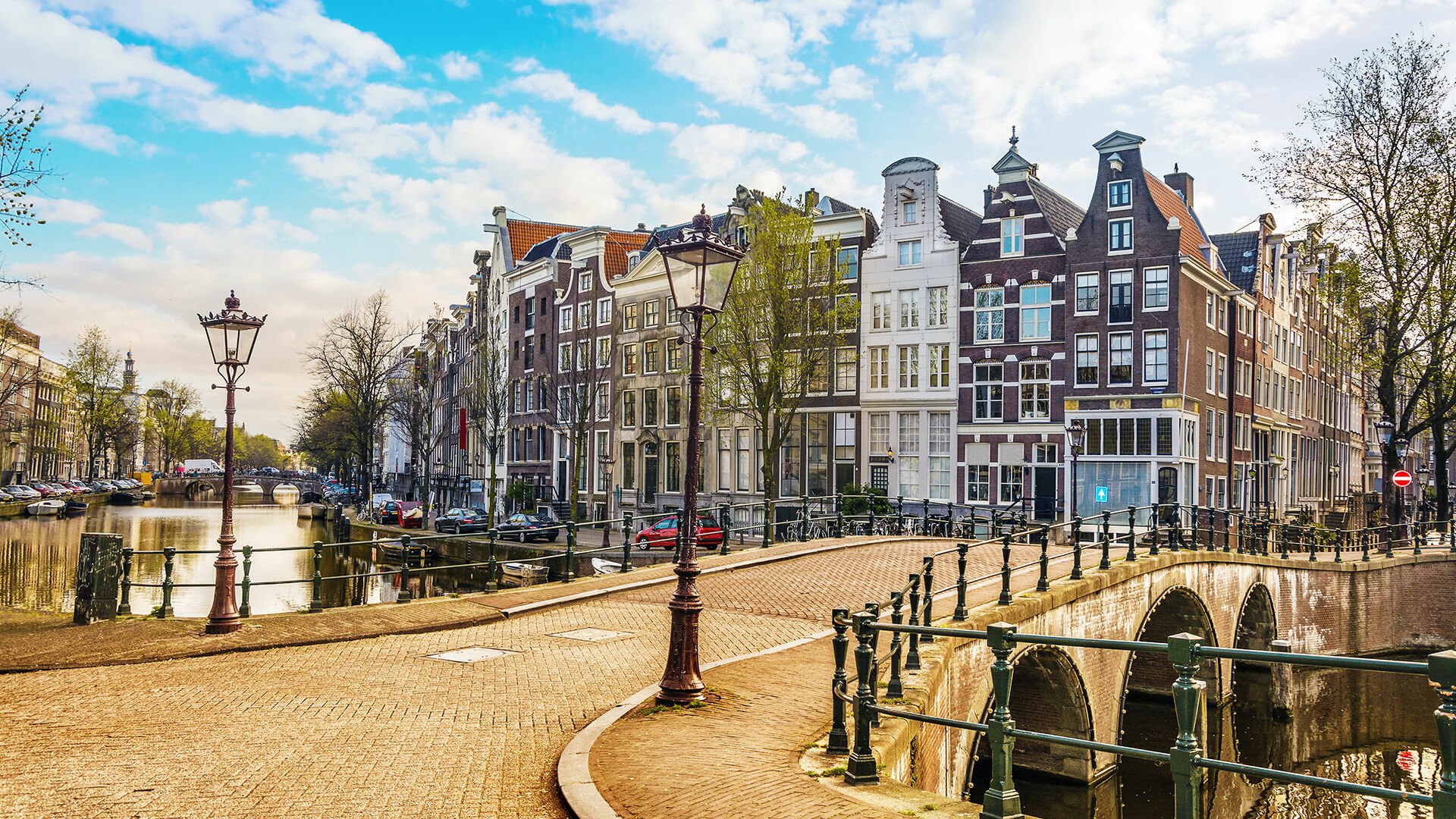 Amsterdam HD Wallpaper | Background Image | 1920x1080 | ID:881189