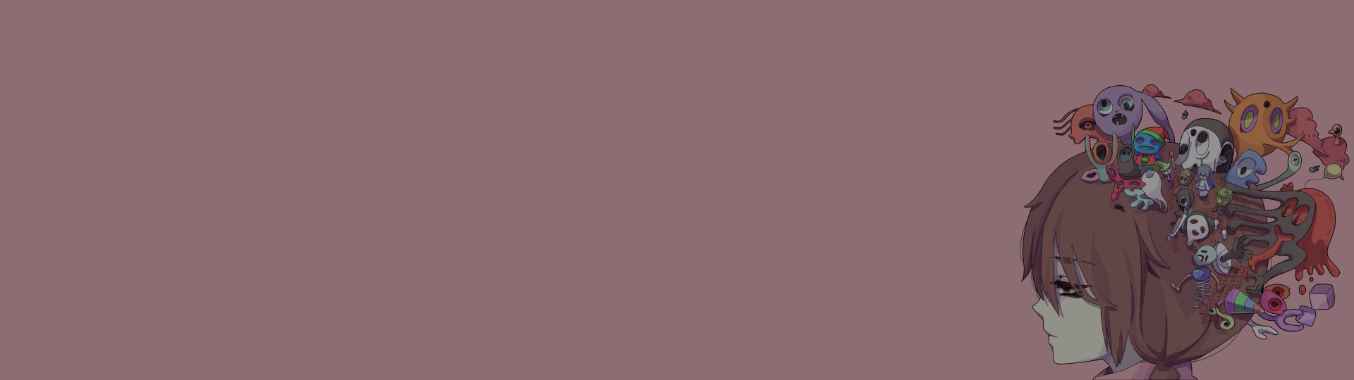 Download Madotsuki (Yume Nikki) HD Wallpaper