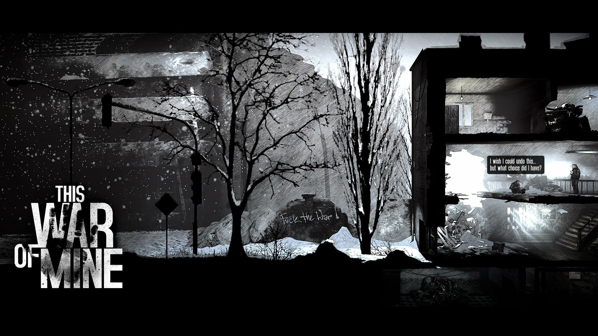 Download Video Game This War Of Mine HD Wallpaper