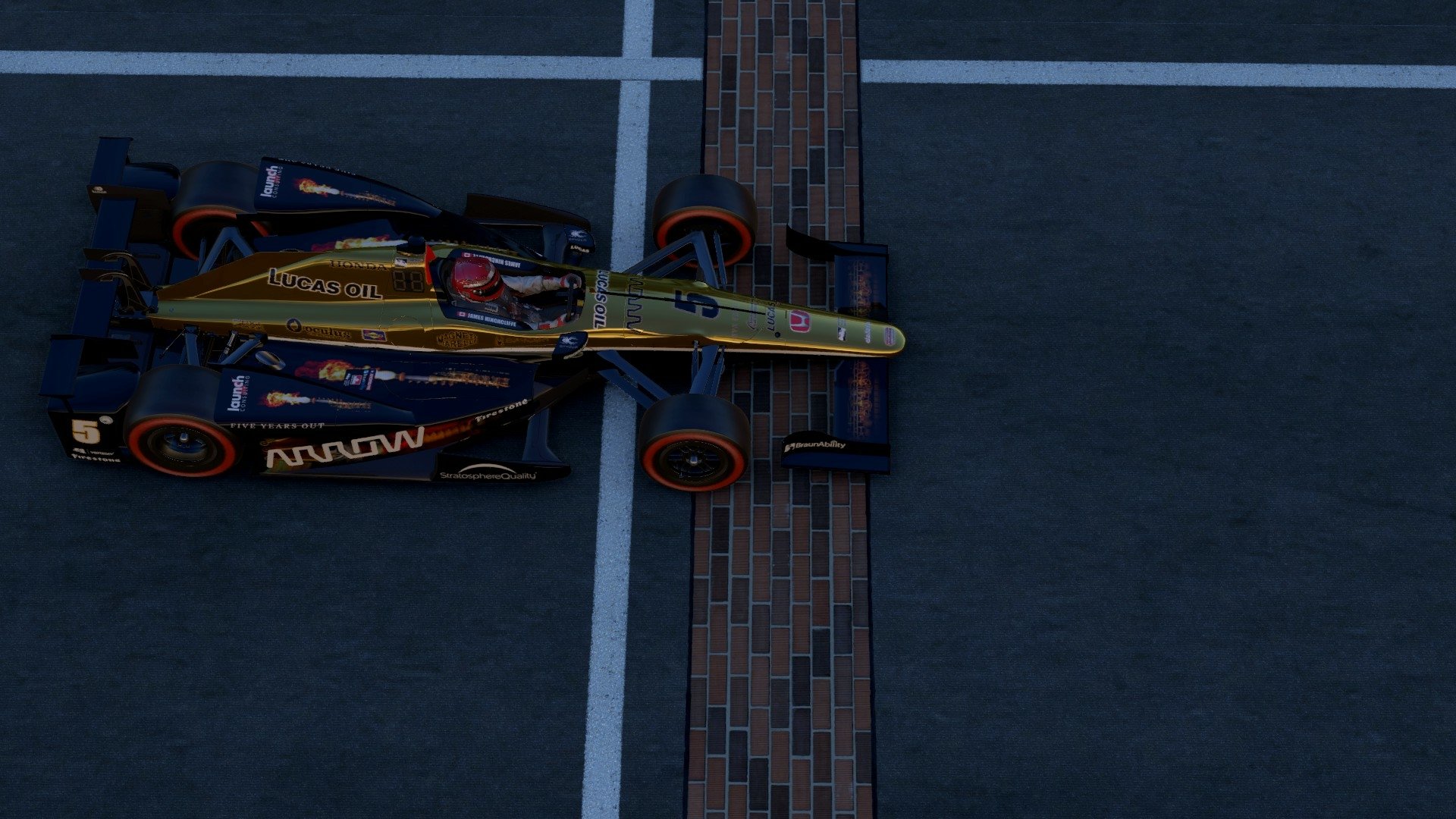 Download Video Game Project Cars 2 HD Wallpaper