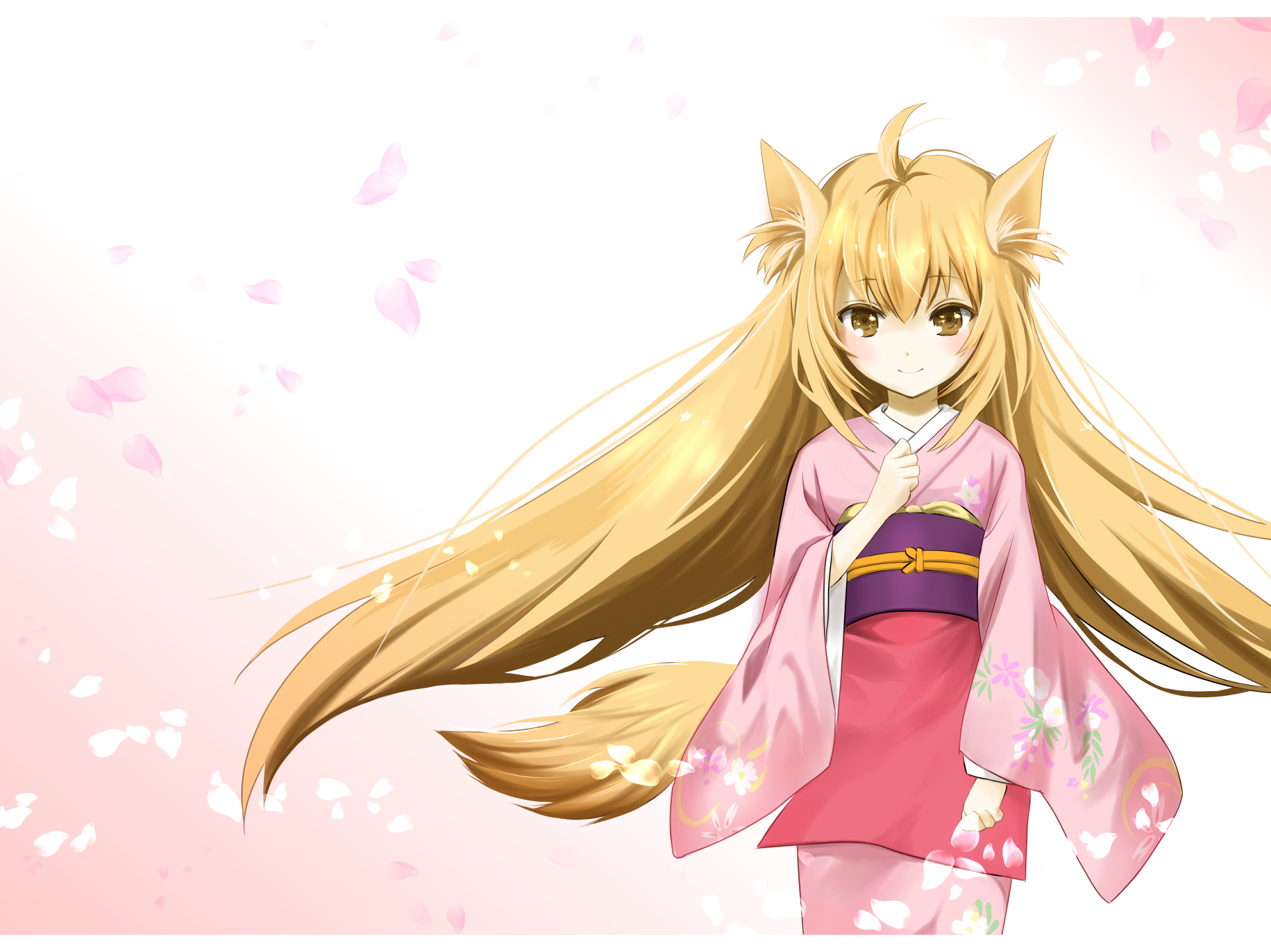 Sakura (Konohana Kitan) HD Wallpapers and Backgrounds. 