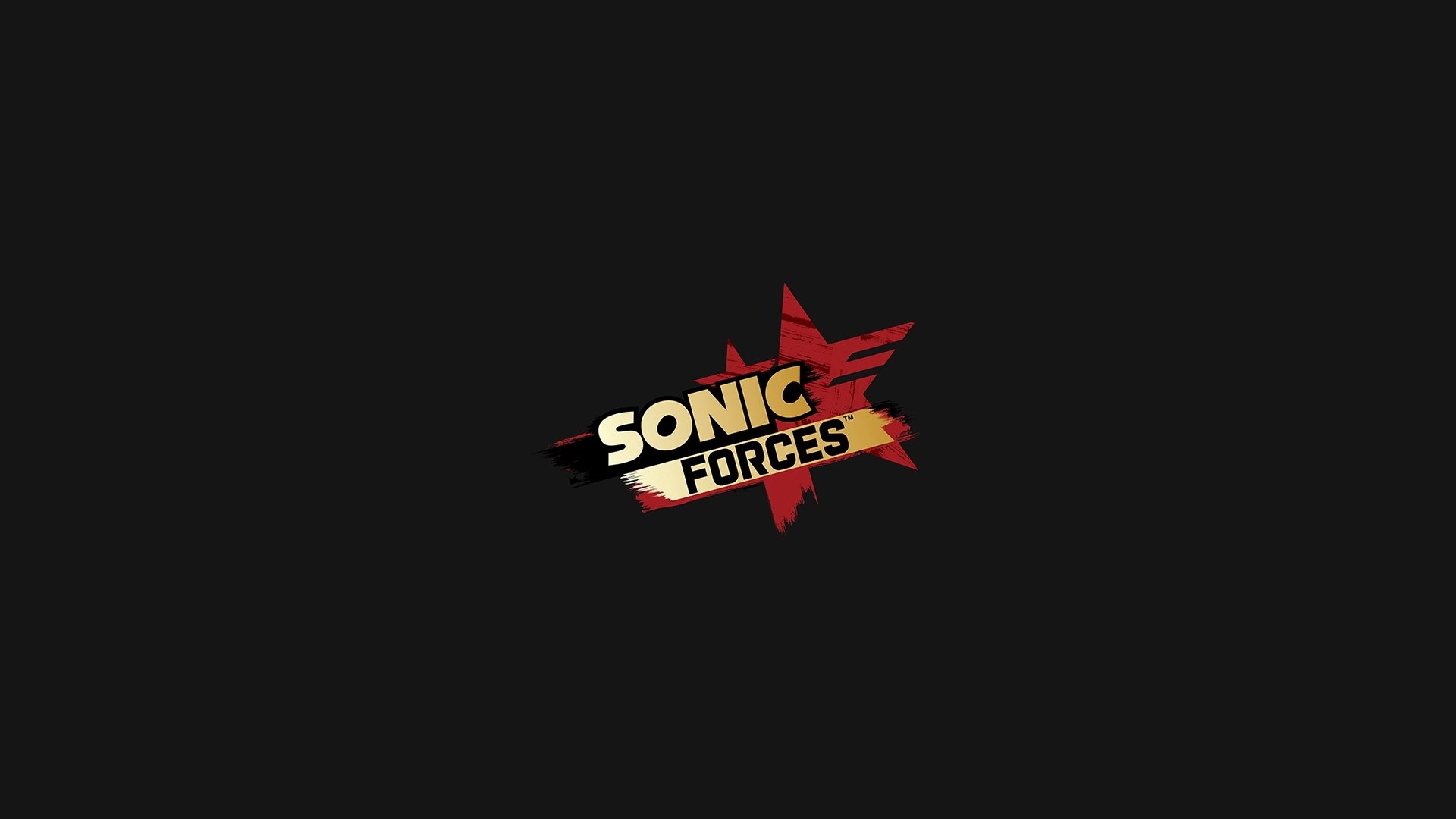 Download Video Game Sonic Forces HD Wallpaper