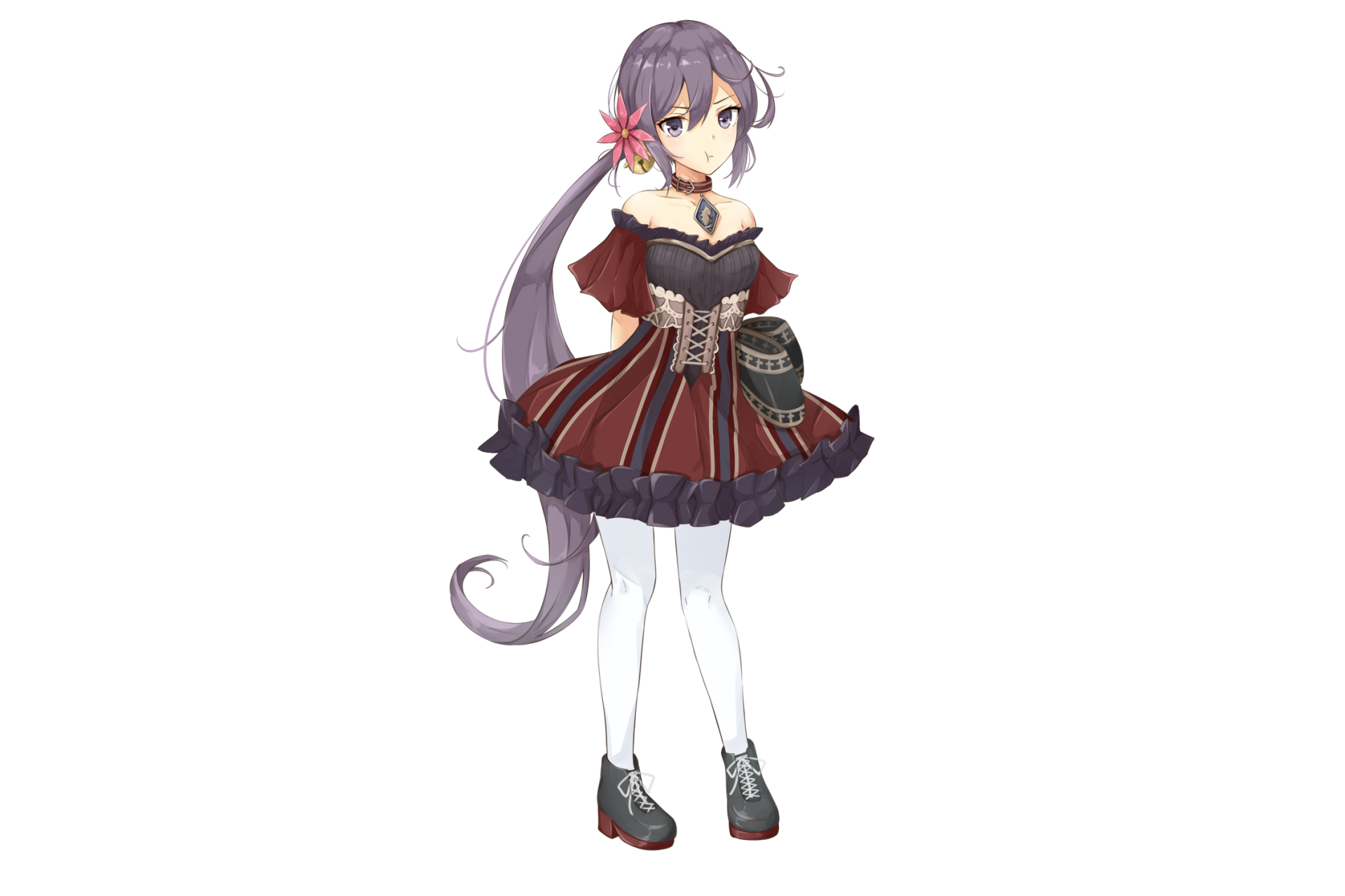 Download Akebono (Kancolle) Anime Kantai Collection HD Wallpaper by ほしみやましろ。