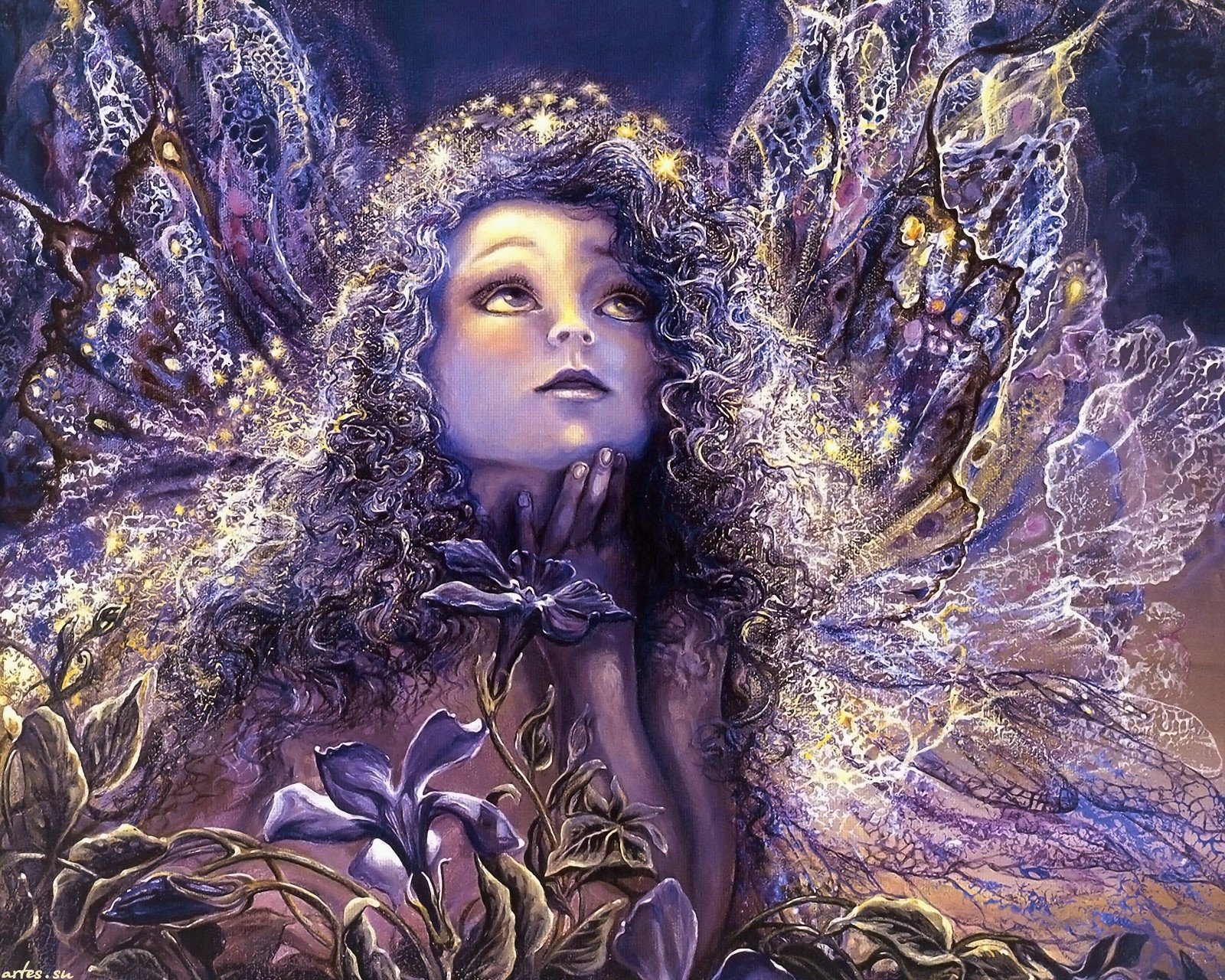 Josephine wall картины