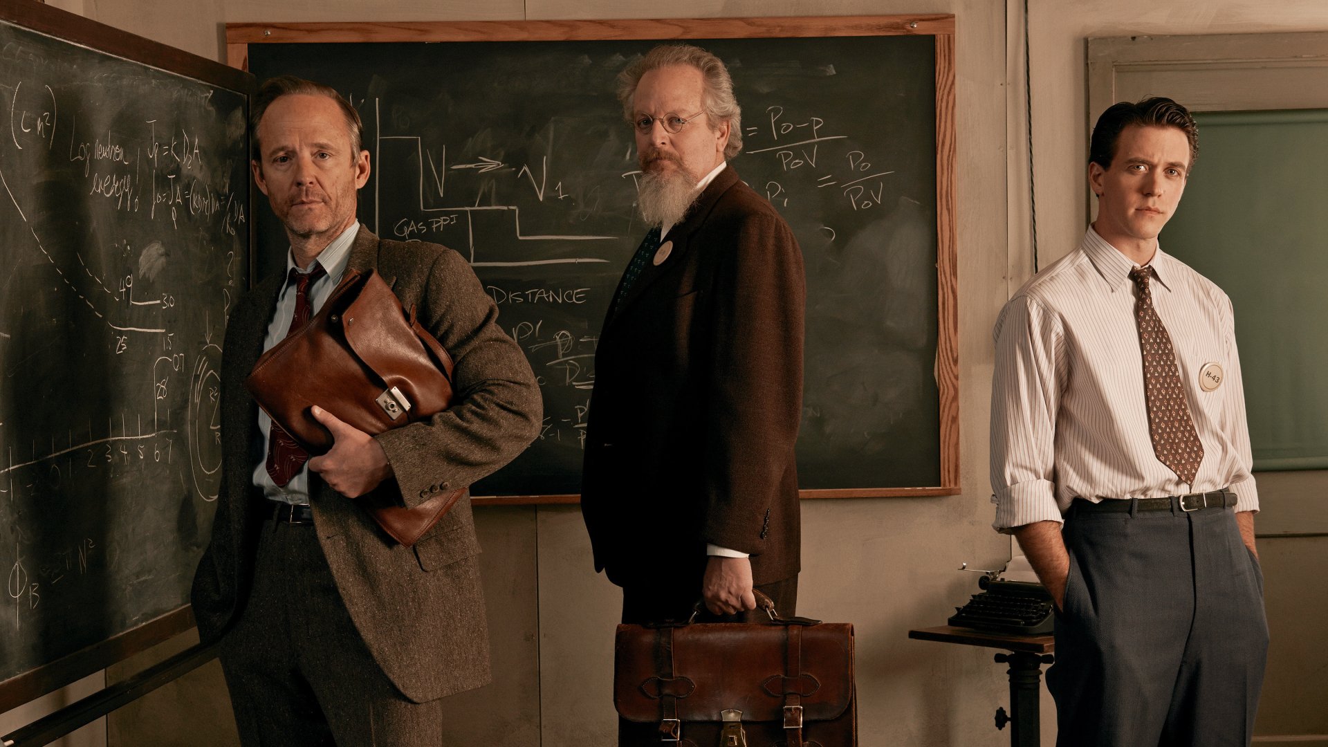 Download TV Show Manhattan (TV Show) HD Wallpaper