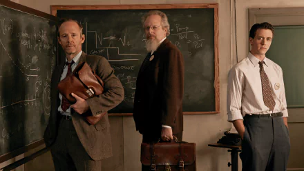 TV Show Manhattan HD Desktop Wallpaper | Background Image