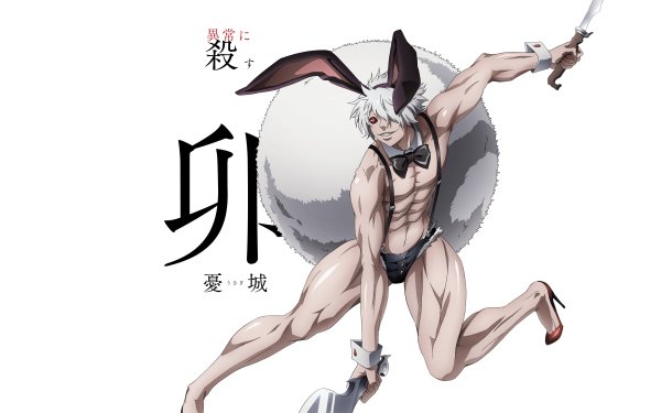 Anime Juuni Taisen Usagi HD Wallpaper | Background Image