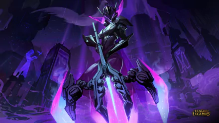  PROJECT: Vayne