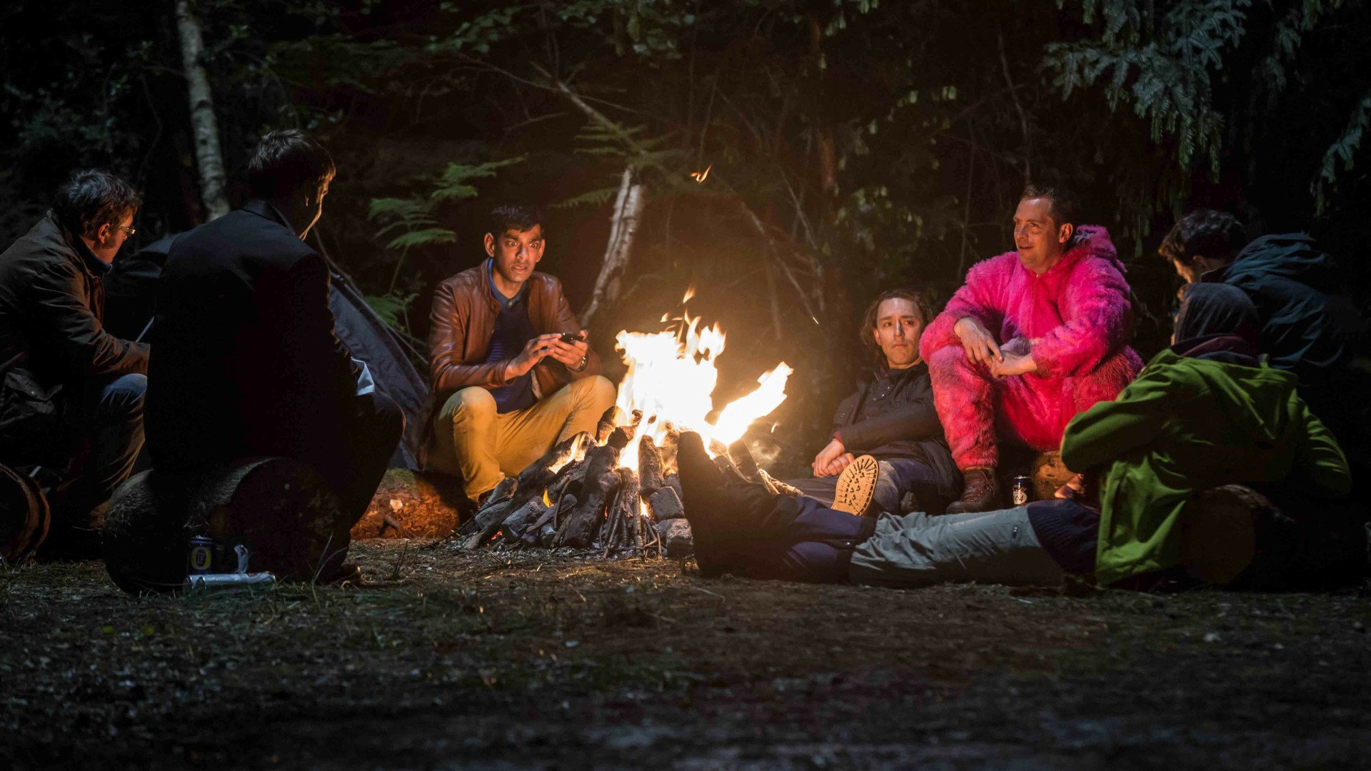 Download TV Show Stag HD Wallpaper