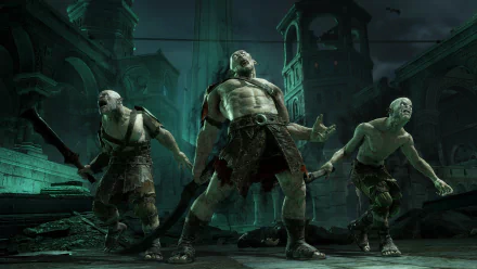 video game Middle-earth: Shadow of War HD Desktop Wallpaper | Background Image