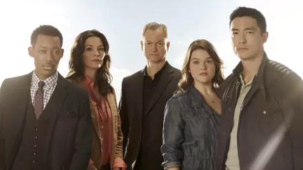 TV Show Criminal Minds: Beyond Borders HD Desktop Wallpaper | Background Image