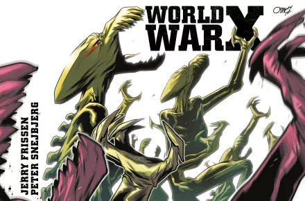 Comic world war x HD Desktop Wallpaper | Background Image