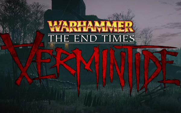 video game Warhammer: End Times - Vermintide HD Desktop Wallpaper | Background Image