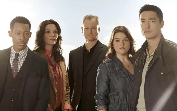 TV Show Criminal Minds: Beyond Borders HD Desktop Wallpaper | Background Image