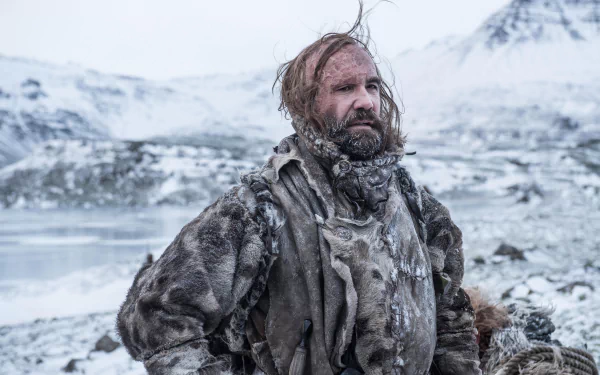 Rory McCann Sandor Clegane TV Show Game Of Thrones HD Desktop Wallpaper | Background Image