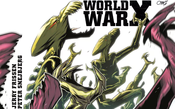 Comic world war x HD Desktop Wallpaper | Background Image