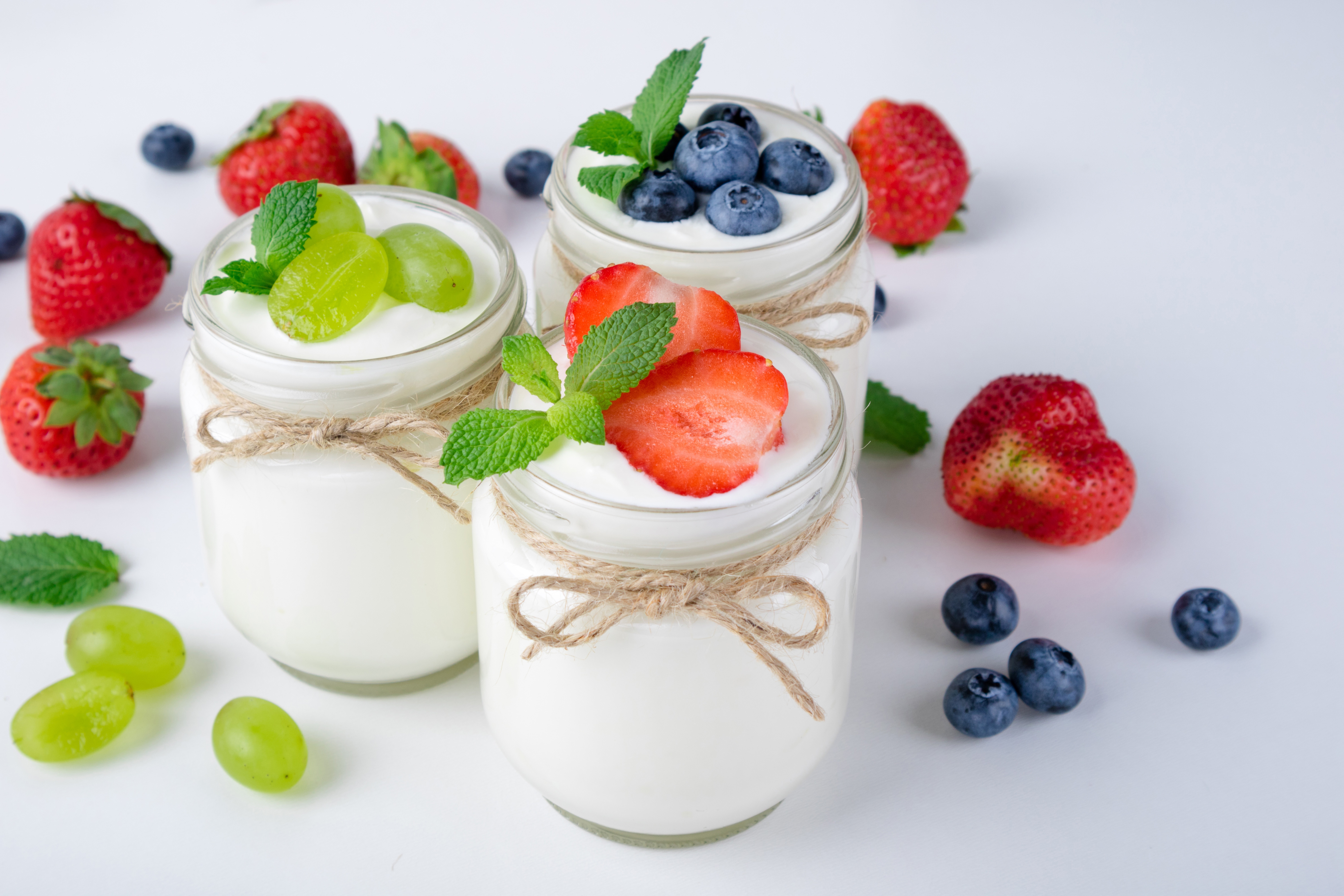 Food Yogurt HD Wallpaper | Background Image