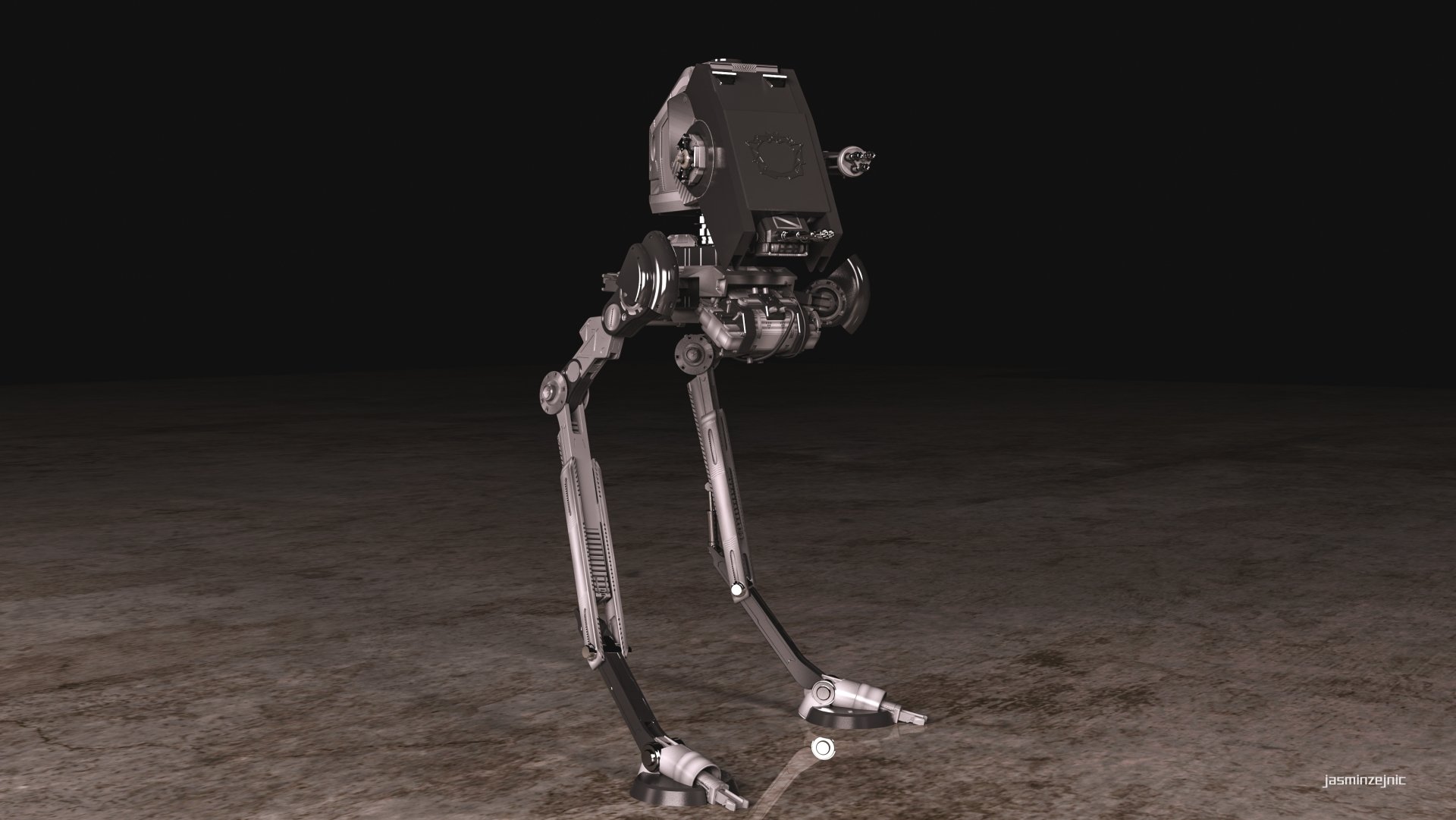 ATST by JasminZejnic