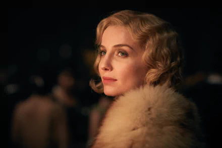 Annabelle Wallis TV Show Peaky Blinders HD Desktop Wallpaper | Background Image