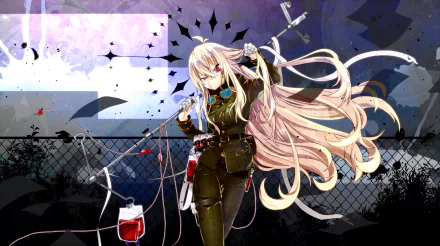Anime Utau HD Desktop Wallpaper | Background Image