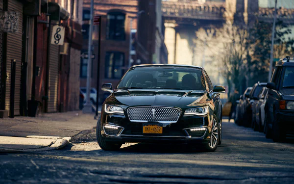 vehicle Lincoln HD Desktop Wallpaper | Background Image