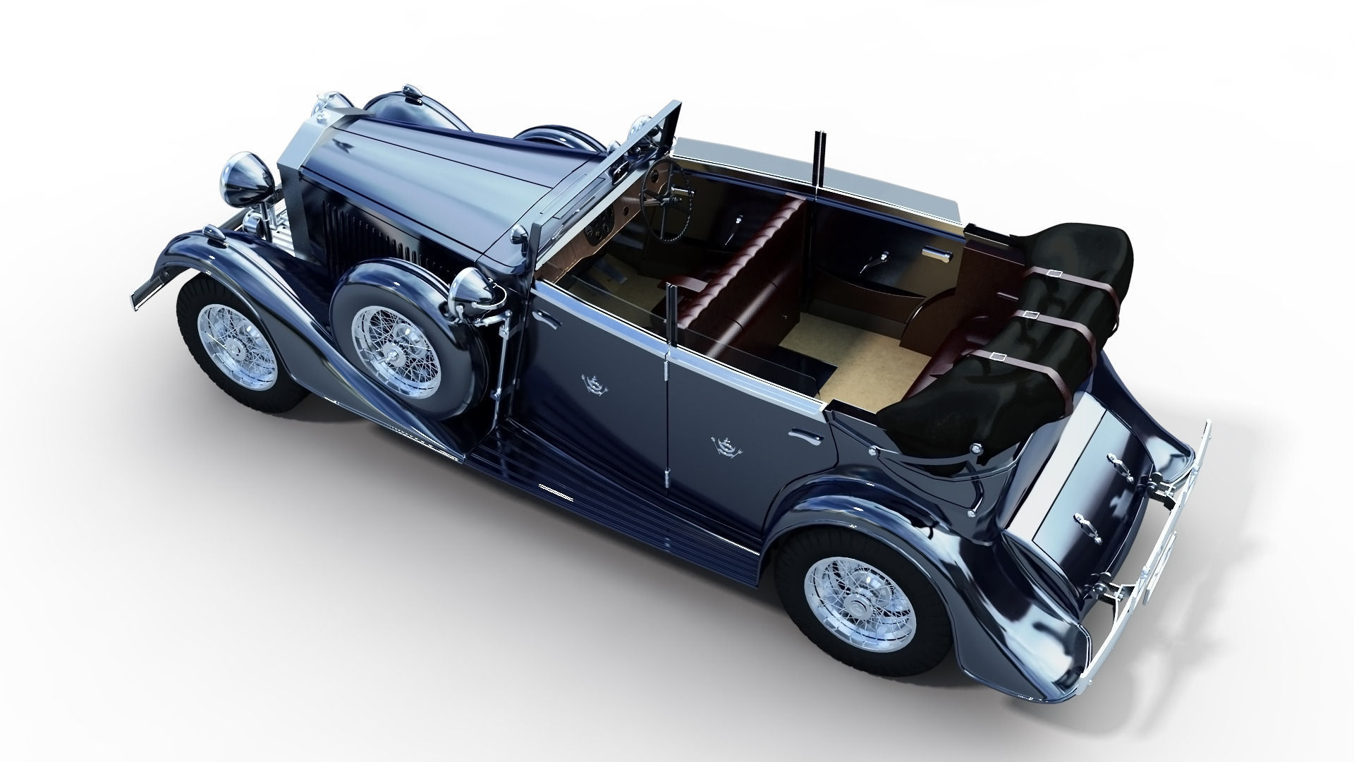Vehicles Rolls-Royce Phantom II HD Wallpaper | Background Image