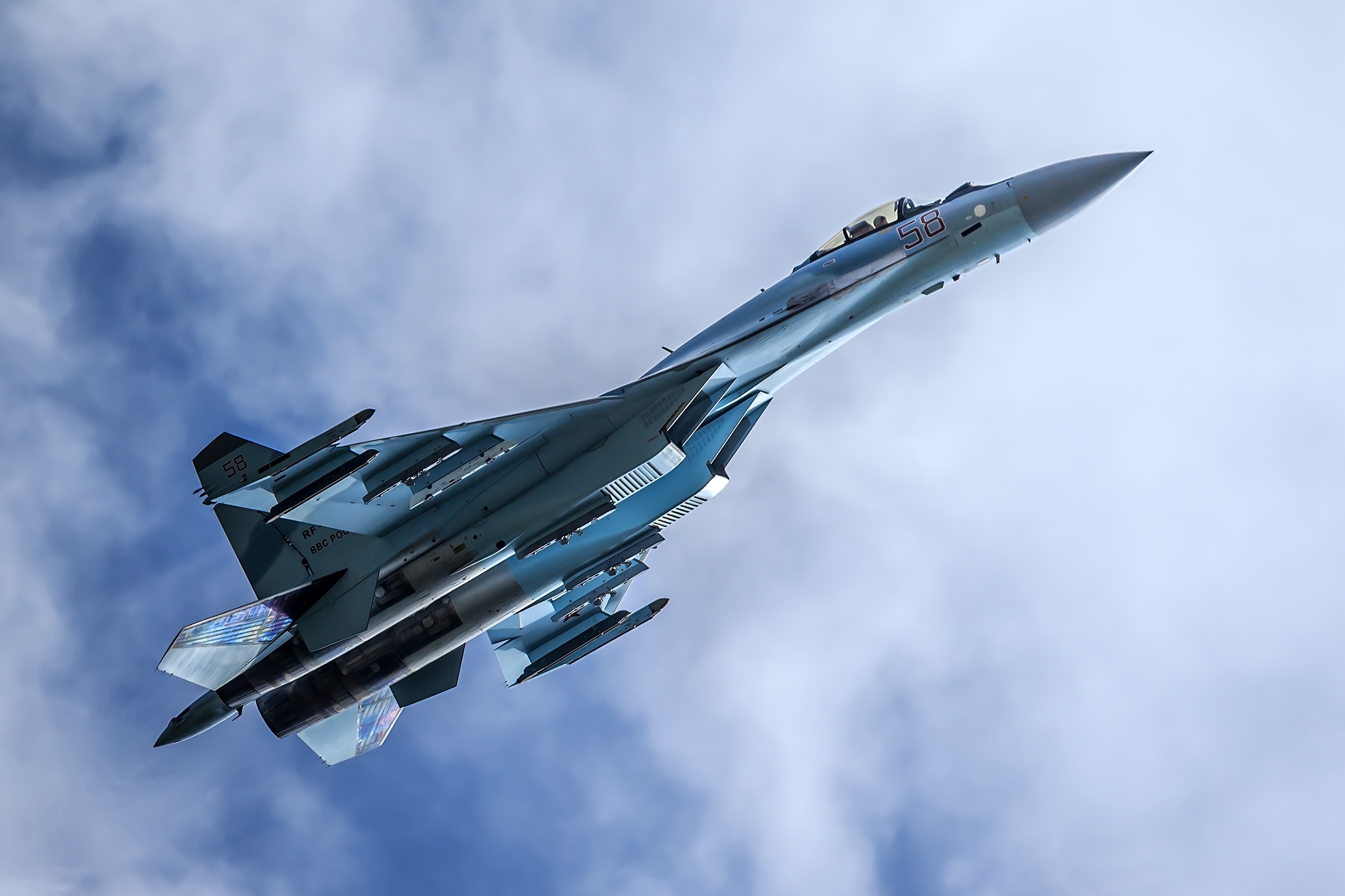 Sukhoi SU27 wallpapers HD  Download Free backgrounds