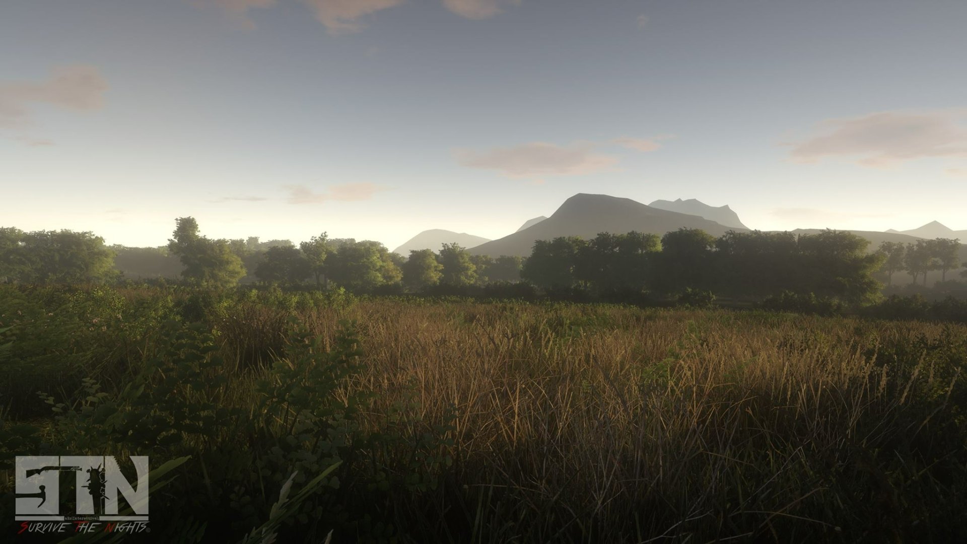 Download Video Game Survive The Nights HD Wallpaper