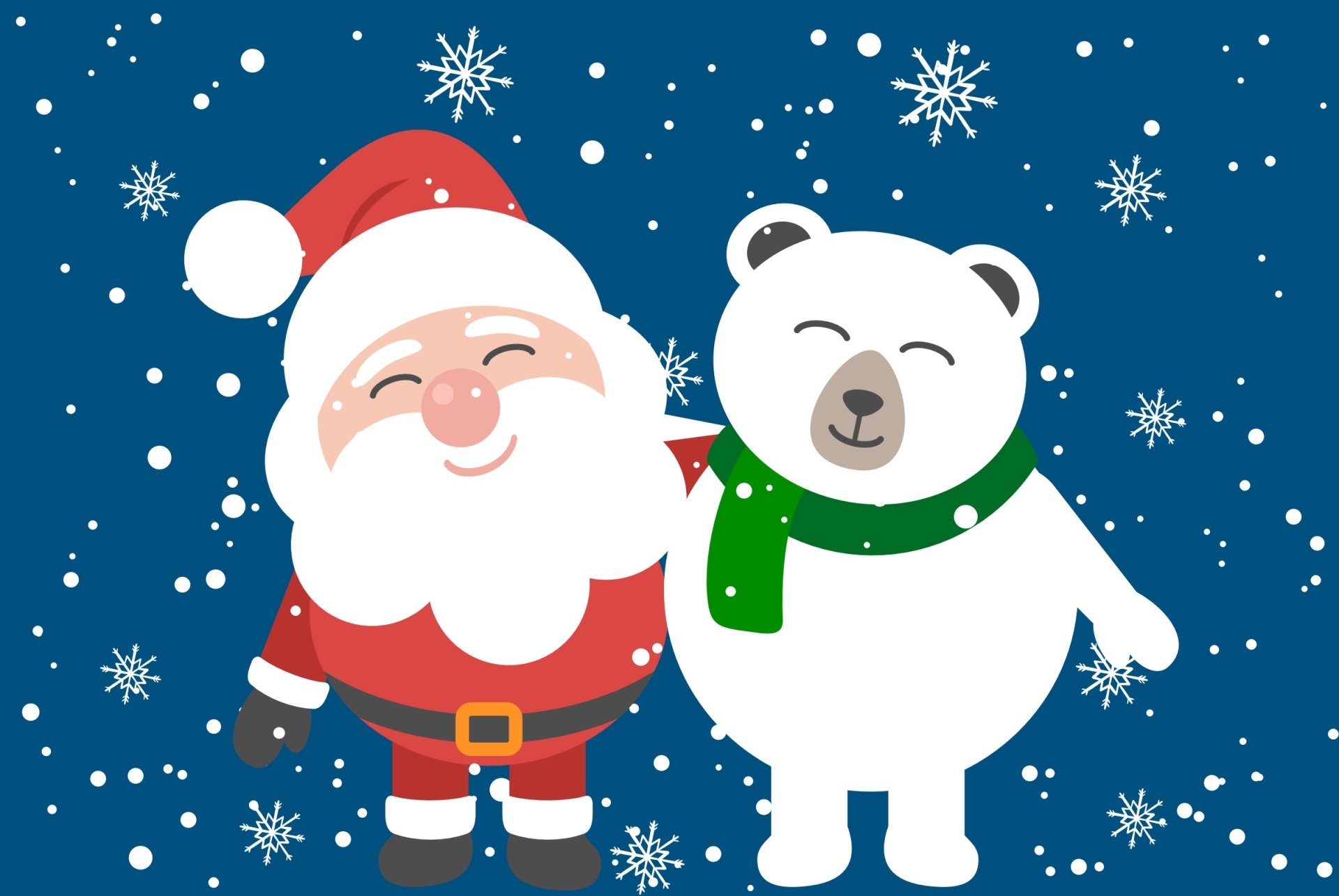 Santa Claus sách tranh sẽ là món quà tuyệt vời cho các bé trong mùa Giáng Sinh. Bạn sẽ được hòa mình vào câu chuyện đầy màu sắc và hài hước của ông già Noel để có một kỳ nghỉ Giáng Sinh thật ý nghĩa và đầy đủ nhất.