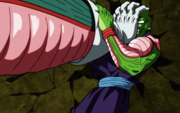  Piccolo vs Namek