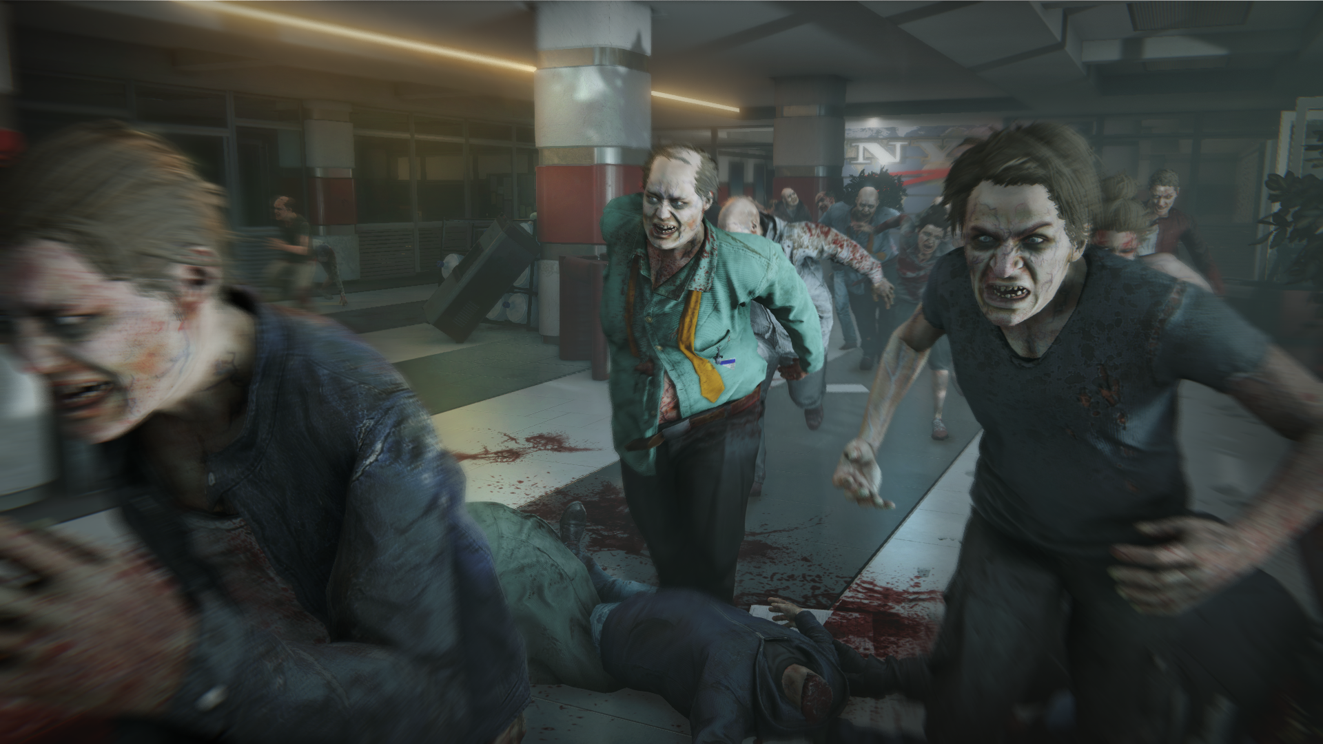 Video Game World War Z HD Wallpaper | Background Image