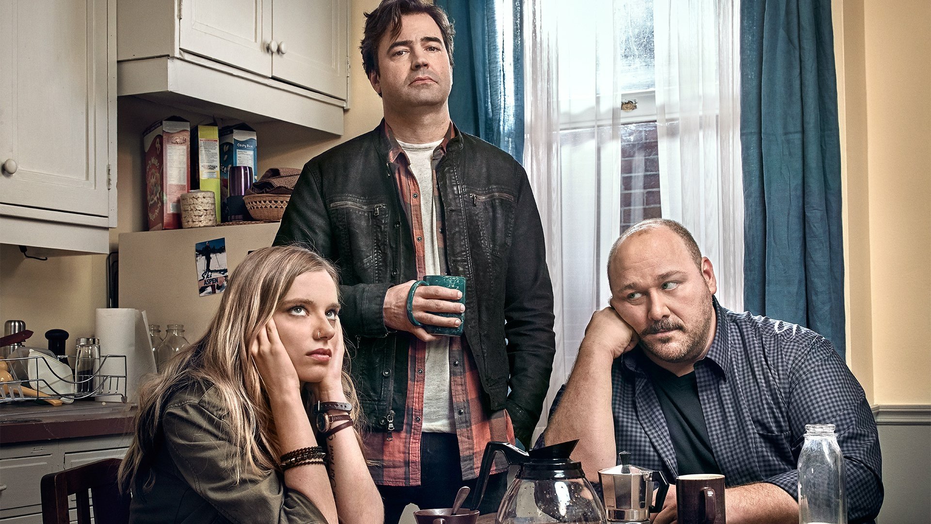 Download TV Show Loudermilk HD Wallpaper