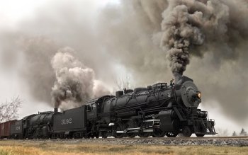 50 Locomotive HD Wallpapers | Background Images - Wallpaper Abyss