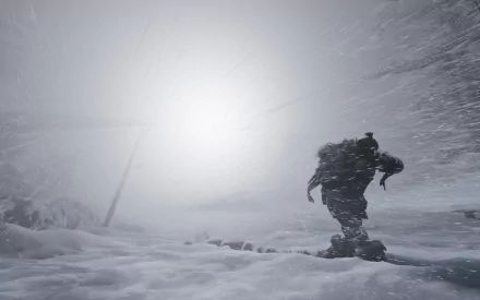 video game Fade to Silence HD Desktop Wallpaper | Background Image
