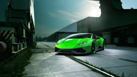  Lamborghini Huracán Spyder