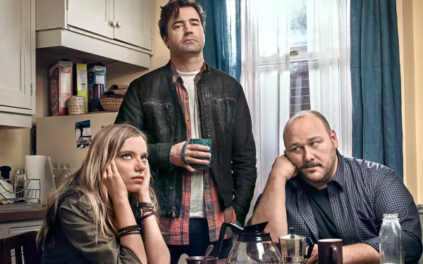 TV Show Loudermilk HD Desktop Wallpaper | Background Image