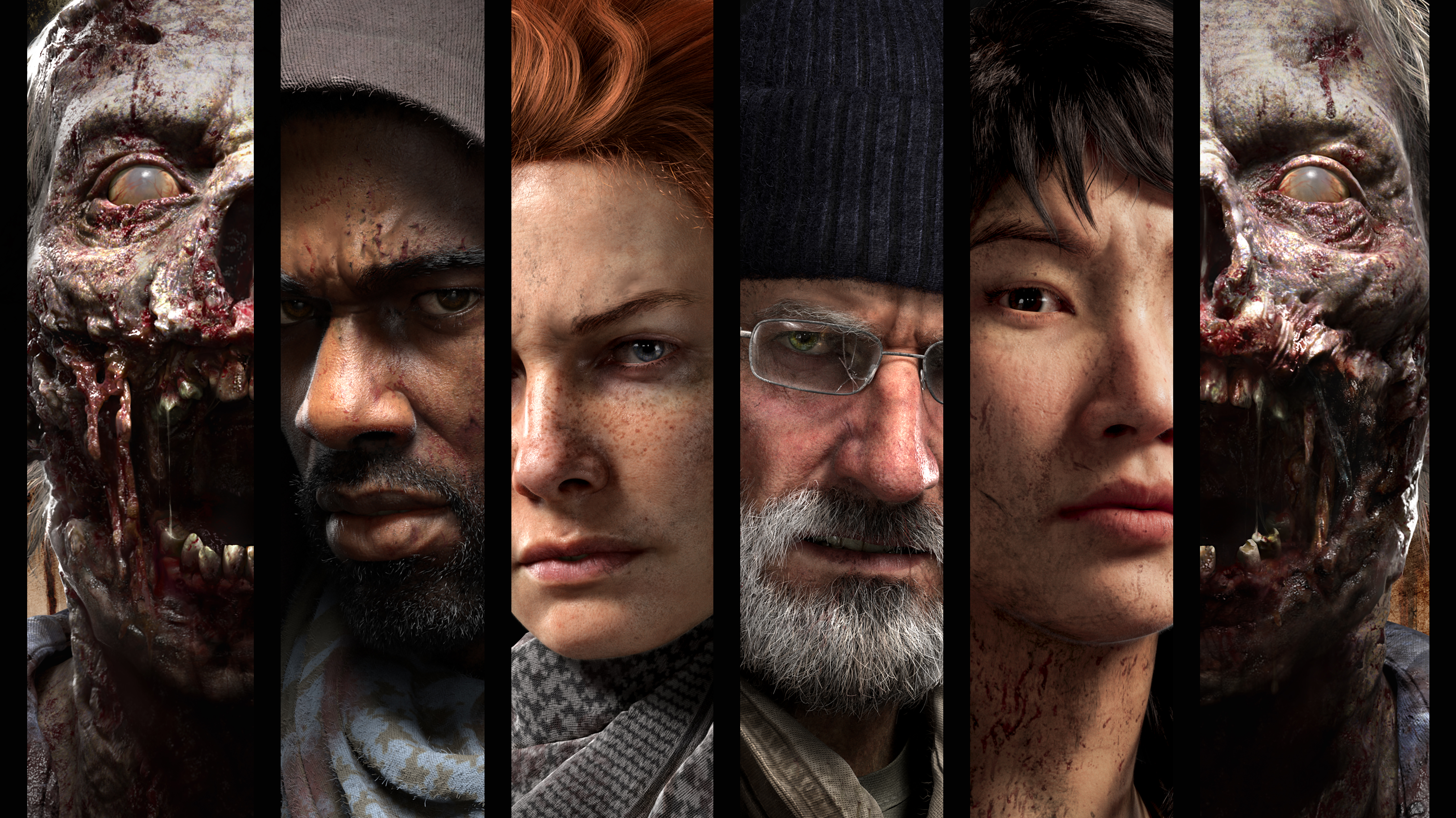 7 Overkills The Walking Dead Hd Wallpapers Background Images