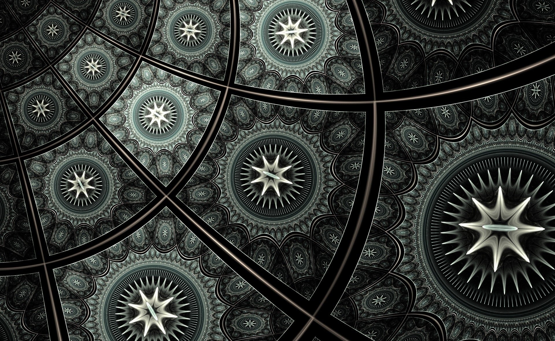 Download Pattern Abstract Fractal HD Wallpaper by SuicideBySafetyPin