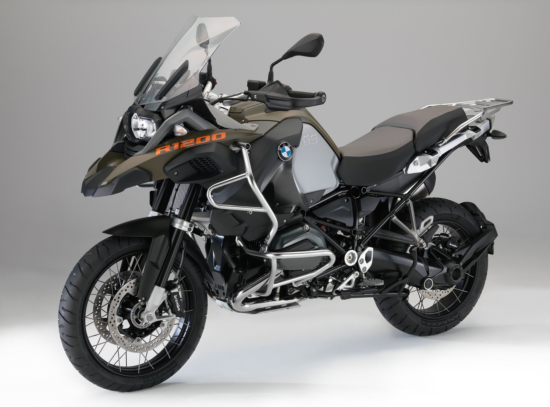 Download Adventure BMW Vehicle BMW R1200GS HD Wallpaper