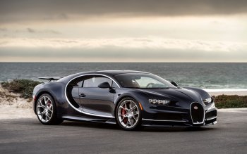 Bugatti Chiron Hd Wallpaper For Pc