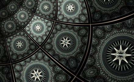 pattern Abstract fractal HD Desktop Wallpaper | Background Image