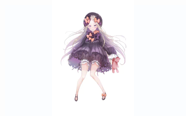 Abigail Williams (Fate/Grand Order) Anime Fate/Grand Order HD Desktop Wallpaper | Background Image