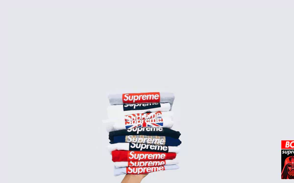 Supreme (Brand) man made Supreme HD Desktop Wallpaper | Background Image