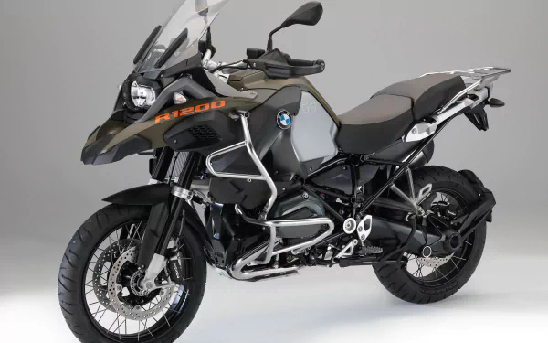 BMW R1200GS Adventure 2014