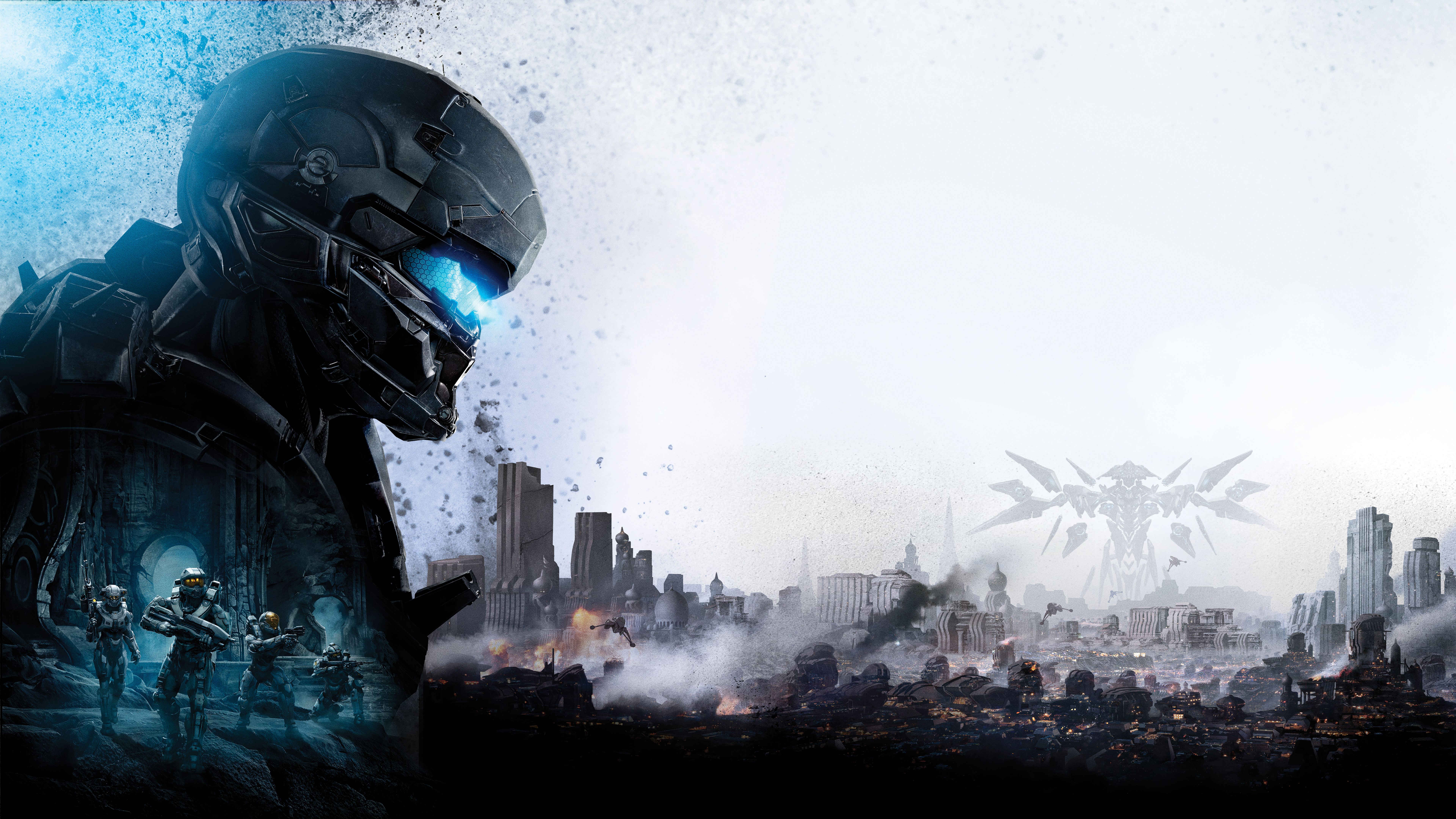 Video Game Halo 5: Guardians HD Wallpaper | Background Image