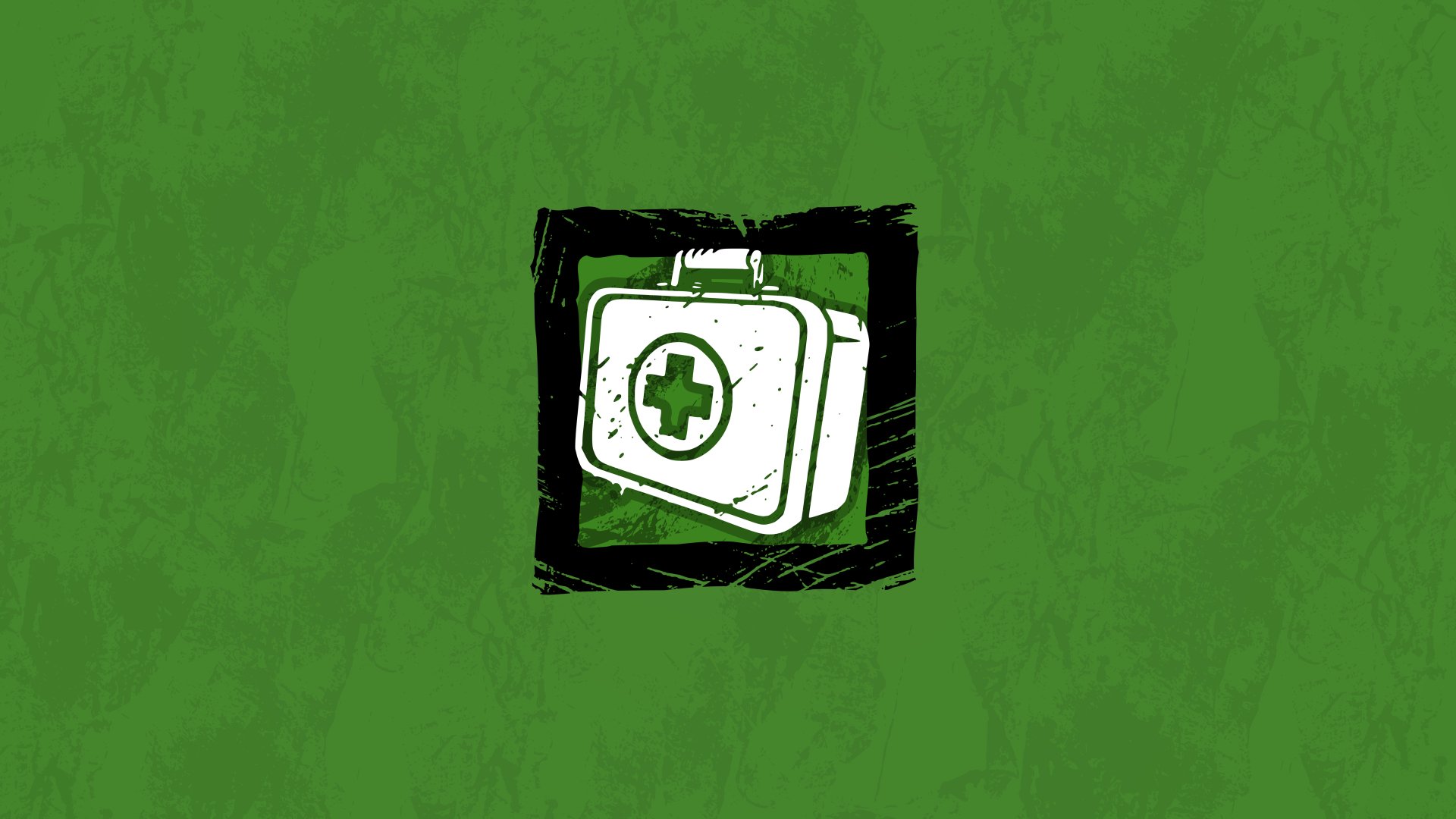 Emergency MedKit (Dead by Daylight) 高清壁纸, 桌面背景