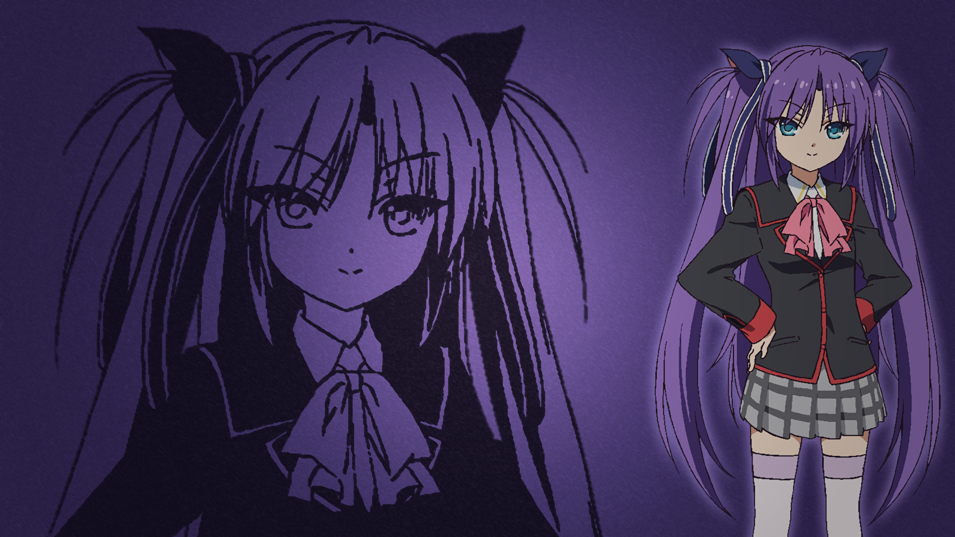 Download Anime Little Busters! HD Wallpaper by AnimeObsessed999