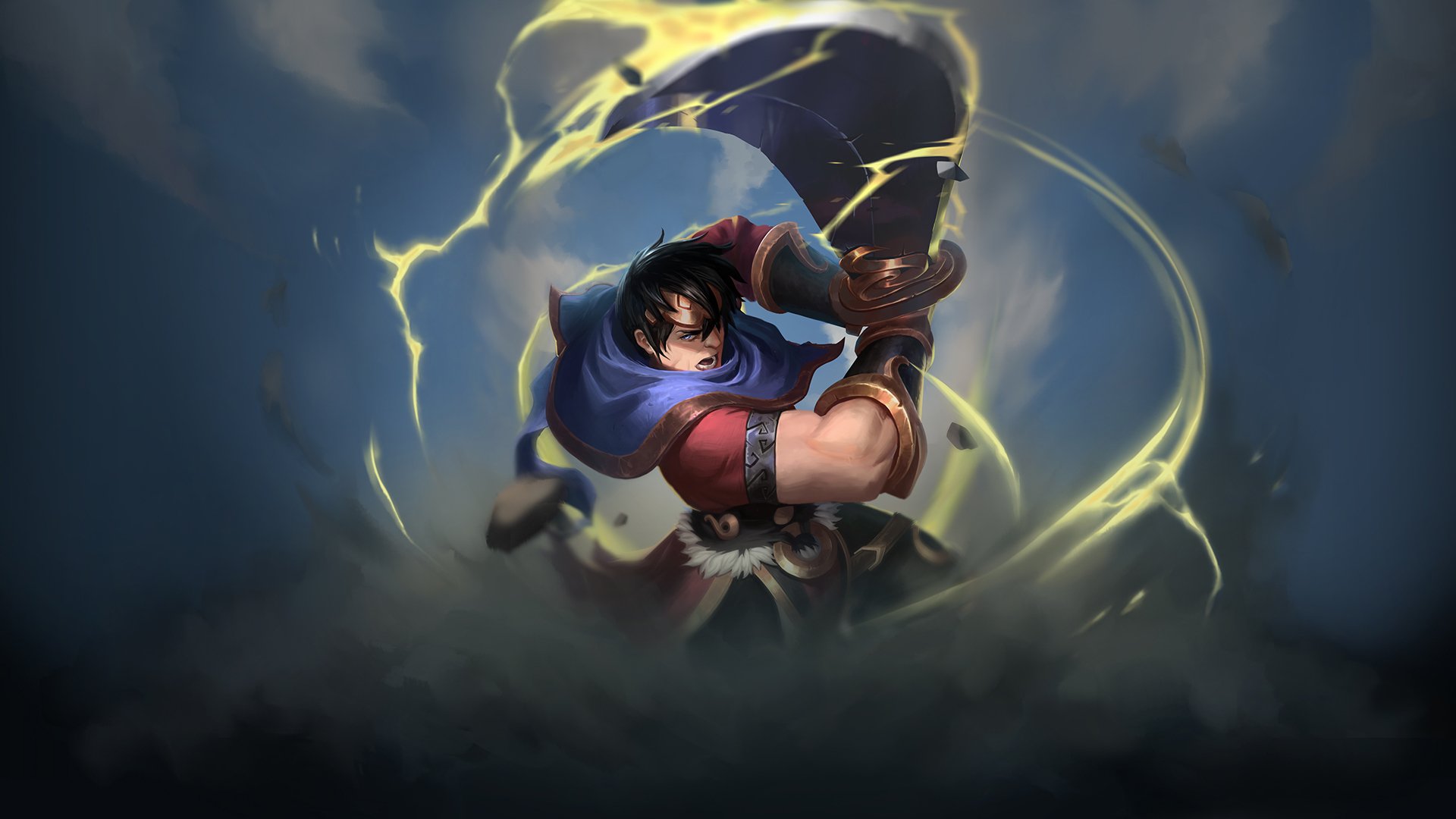 Download Sword Video Game Battlerite HD Wallpaper